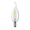 LED CANDLE TIP STEP DIM E27 230V 5W 2700K 300° 400LM Ra80
