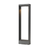 ^LED COB POST LUMINAIRE 8W 180LM 90° 230V AC 3.000K DARK GREY CRI80 IP54 30.000HRS