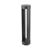 ^LED COB POST LUMINAIRE 9W 200LM 79° 230V AC 3.000K DARK GREY CRI80 IP54 30.000HRS