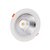 LED COB RECESSED LUMINAIRE PARO 40W 6000K 3.480Lm 90° 230V RA>80