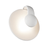 ^LED COB WALL LUMINAIRE 12W 580LM 120° 230V AC 3.000K MATT WHITE CRI80 IP65 30.000HRS