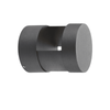 ^LED COB WALL LUMINAIRE 9W 200LM 79° 230V AC 3.000K DARK GREY CRI80 IP54 30.000HRS