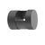 ^LED COB WALL LUMINAIRE 9W 200LM 79° 230V AC 3.000K DARK GREY CRI80 IP54 30.000HRS