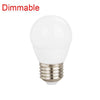 LED Dim Ball E27 230V 5,5W 4.000K 230° 410Lm Ra80