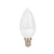 LED Dim Candle E14 230V 5,5W 6.000K 250° 415Lm Ra80