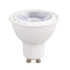 LED DIM GU10 230V 6,5W COB 6.000K 38° 540Lm Ra80