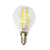 LED E14 BALL DIM 4W 4000K 230V AC 410LM LED COG