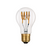 LED E27 A60 6W 2700K 230V AC 300° 500LM RA80