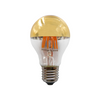 LED E27 A60 GOLD DIM 6W 2700K 230V AC 690LM LED COG