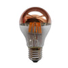 LED E27 A60  ROSE GOLD DIM 6W 2700K 230V AC 690LM RA80
