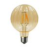 LED E27 BARI AMBER DIM 6W 2700K 230V AC 680LM RA80 LED COG