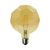 LED E27 LIG AMBER DIM 6W 2700K 230V AC 680LM RA80 LED COG
