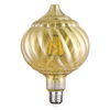 LED E27 PINE AMBER DIM 6W 2700K 230V AC 680LM RA80 LED COG