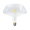 LED E27 TORPA AMBER DIM 6W 2700K 230V AC 690LM RA80 LED COG