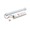 LED EMERGENCY KIT 180min CONVERTER 10-80V Max.6W &amp; BATTERY Ni-Cd 6V 3000mAh