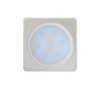 LED ΕΠΙΠΛΟΥ CAB-15 1.6W SMD3528 4200K 12V 57MM/57MM