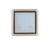 LED ΕΠΙΠΛΟΥ CAB-16 1W SMD3528 4000-4300K 12V 52MM/52MM