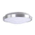 LED ΕΠΙΤΟΙΧΟ 12W ΛΕΥΚΟ ΑΚΡΥΛ+ΝΙΚΕΛ 4000K 850LM 230V Φ27ΧΗ9CM