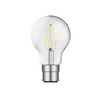 LED FILAMENT A60 B22 230V 7W 4.000K 360° 620Lm Ra80 DUO PACK