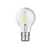 LED FILAMENT A60 B22 230V 7W 4.000K 360° 620Lm Ra80 DUO PACK