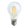 LED FILAMENT E27 A60 6W 4000K 230V AC 700LM RA80