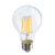 LED FILAMENT E27 A60 8W 2700K 230V AC 890LM RA80