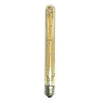 LED FILAMENT E27 T30 AMBER DIM 4W 2700K 230V AC 390LM RA80