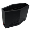 LED Flame Light Projector Μηχανή Εφέ Φλόγας 50 Watt RGB  51131