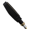 LED Φλάς Σετ 2 Τεμαχίων Μοτοσυκλέτας Knife με 23 SMD 2 Λειτουργιών Λευκό 6000k για Φώτα Ημέρας &amp; Πορτοκαλί για Φλας  81757