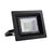 LED FLOOD LIGHT 50W BLUE 230V 3200Lm 6pcs/cart