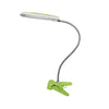 LED Φ/Σ ΓΡΑΦΕΙΟ 5W ΠΡΑΣΙΝΟ 4000K+ΣΠΙΡΑΛ 230V 7,5X11XH43,5CM
