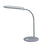 LED Φ/Σ ΓΡΑΦΕΙΟΥ 5W ΓΚΡΙ 4000Κ ΜΕ ΣΠΙΡΑΛ 230V Φ13XH47,5CM