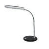 LED Φ/Σ ΓΡΑΦΕΙΟΥ 5W ΜΑΥΡΟ 4000Κ ΜΕ ΣΠΙΡΑΛ 230V Φ13XH47,5CM