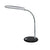 LED Φ/Σ ΓΡΑΦΕΙΟΥ 5W ΜΑΥΡΟ 4000Κ ΜΕ ΣΠΙΡΑΛ 230V Φ13XH47,5CM