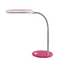 LED Φ/Σ ΓΡΑΦΕΙΟΥ 5W ΡΟΖ 4000Κ ΜΕ ΣΠΙΡΑΛ  230V Φ13XH47,5CM