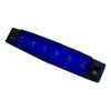 LED Φώτα Όγκου Φορτηγών IP66 Μπλε  77473