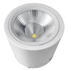 LED Φωτιστικό Σποτ Οροφής Down Light 30W 230V 4500lm 24° Φυσικό Λευκό 4500k  93004