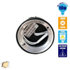 LED Φωτιστικό Σποτ Οροφής με Σπαστή Βάση Black Body 10W 230V 1400lm 24° Θερμό Λευκό 3000k  93009