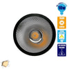 LED Φωτιστικό Σποτ Οροφής με Σπαστή Βάση Black Body 10W 230V 1400lm 24° Θερμό Λευκό 3000k  93009