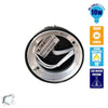 LED Φωτιστικό Σποτ Οροφής με Σπαστή Βάση Black Body 10W 230V 1500lm 24° Ψυχρό Λευκό 6000k  93011