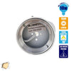 LED Φωτιστικό Σποτ Οροφής με Σπαστή Βάση White Body 10W 230V 1400lm 24° Θερμό Λευκό 3000k  93006