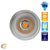 LED Φωτιστικό Σποτ Οροφής με Σπαστή Βάση White Body 10W 230V 1400lm 24° Θερμό Λευκό 3000k  93006
