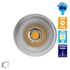LED Φωτιστικό Σποτ Οροφής με Σπαστή Βάση White Body 10W 230V 1450lm 24° Φυσικό Λευκό 4500k  93007
