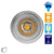 LED Φωτιστικό Σποτ Οροφής με Σπαστή Βάση White Body 10W 230V 1450lm 24° Φυσικό Λευκό 4500k  93007
