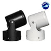 LED Φωτιστικό Σποτ Οροφής με Σπαστή Βάση White Body 10W 230V 1500lm 24° Ψυχρό Λευκό 6000k  93008