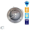 LED Φωτιστικό Σποτ Οροφής με Σπαστή Βάση White Body 10W 230V 1500lm 24° Ψυχρό Λευκό 6000k  93008