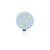 LED G4 PCB12V AC/DC 2.5W 6000K 120° 220Lm Ra80
