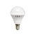 LED G50 E14 230V 3W 3.000K 180° 210Lm Ra80