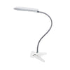 LED ΓΡΑΦΕΙΟΥ 5W ΛΕΥΚΟ 4000K+ΣΠΙΡΑΛ+ΚΛΙΠ230V7,5X11,5XH43,5CM