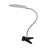 LED ΓΡΑΦΕΙΟΥ 5W ΜΑΥΡΟ 4000K+ΣΠΙΡΑΛ+ΚΛΙΠ230V7,5X11,5XH43,5CM